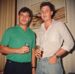 Click to view big image Steve Jones + Graham Edney